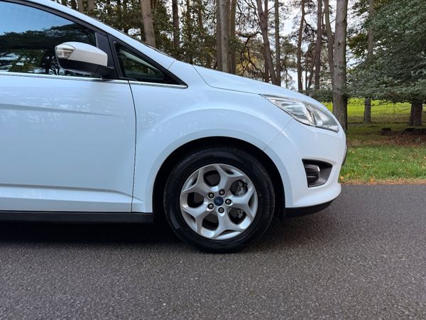 Ford Grand C-Max 2015 7 Seats 370227797