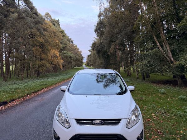 Ford Grand C-Max 2015 7 Seats 370227799