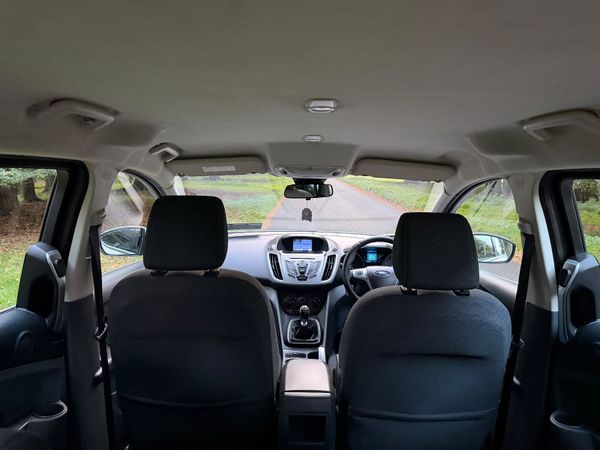 Ford Grand C-Max 2015 7 Seats 370227790