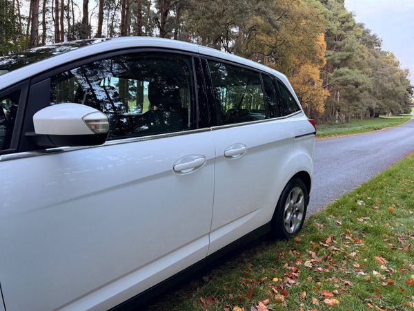 Ford Grand C-Max 2015 7 Seats 370227800