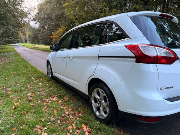 Ford Grand C-Max 2015 7 Seats 370227802