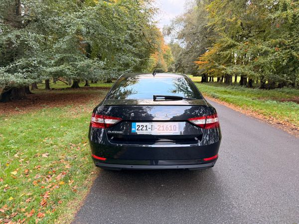 Skoda Superb 2022 TDI Nice Spec 370229631