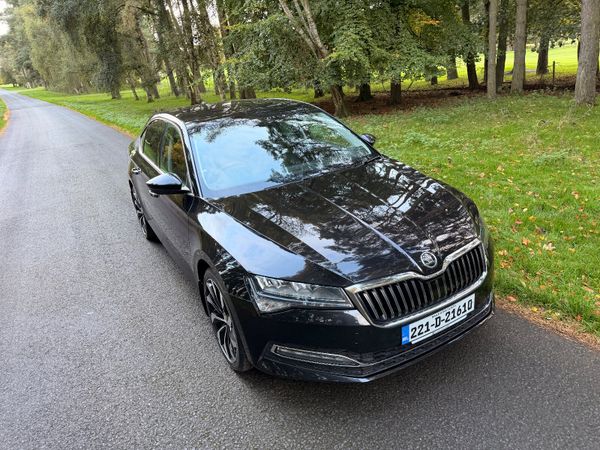 Skoda Superb 2022 TDI Nice Spec 370229686