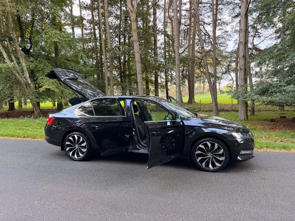 Skoda Superb 2022 TDI Nice Spec 370229694