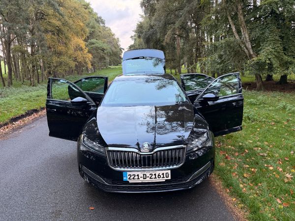 Skoda Superb 2022 TDI Nice Spec 370229693