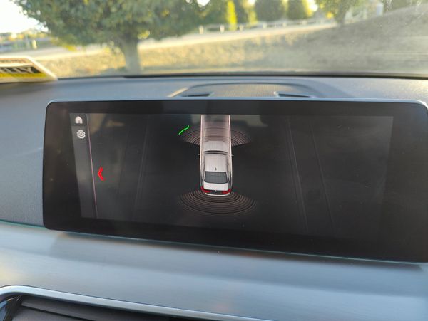 BMW 5-Series 2018 530E 370222018