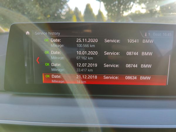 BMW 5-Series 2018 530E 370222019