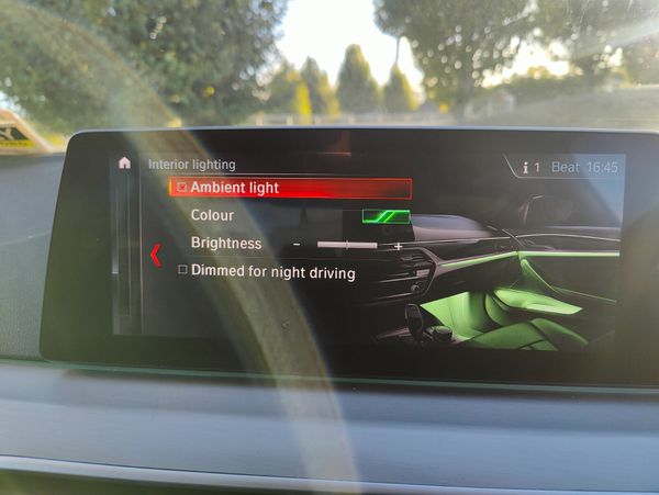 BMW 5-Series 2018 530E 370222024