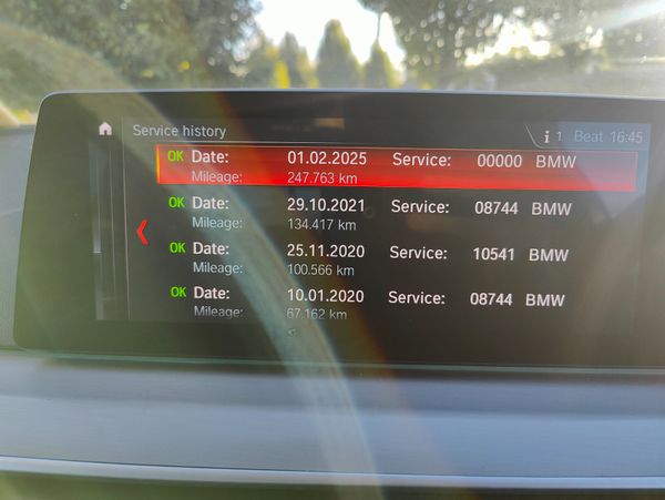 BMW 5-Series 2018 530E 370222020