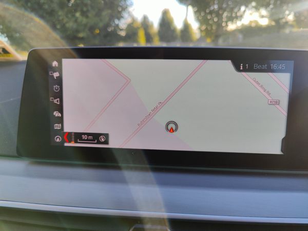 BMW 5-Series 2018 530E 370222023