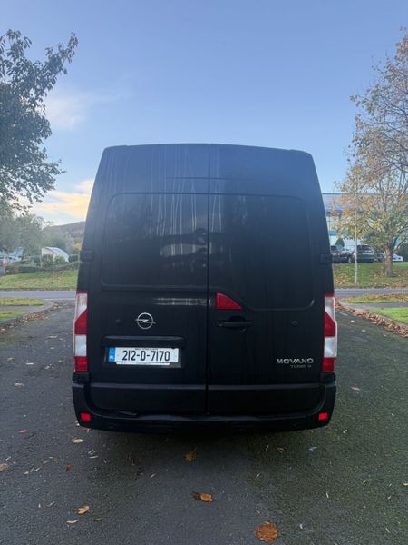 Opel Movano 2021 CVRT INCLUDES VAT 370231916