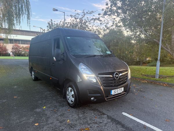 Opel Movano 2021 CVRT INCLUDES VAT 370231918