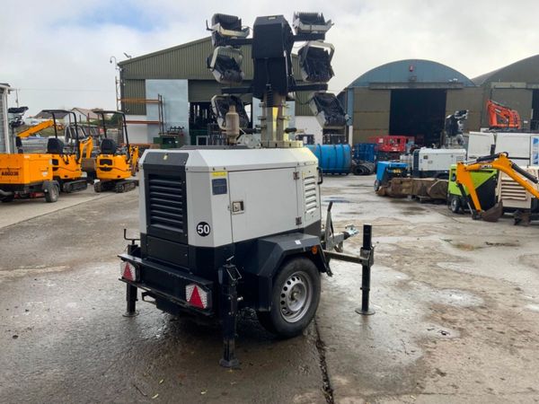 2020 TRIME X-ECO LIGHTING TOWER......912hrs..1236. 370248284