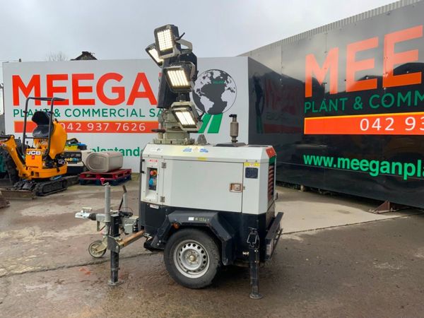 2020 TRIME X-ECO LIGHTING TOWER......912hrs..1236. 370248287