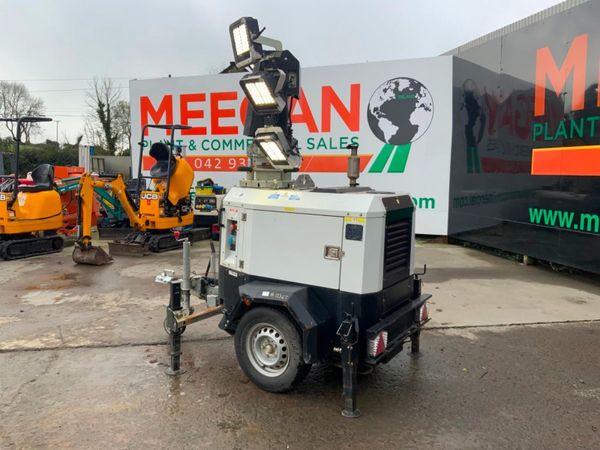2020 TRIME X-ECO LIGHTING TOWER......912hrs..1236. 370248282