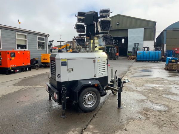 2020 TRIME X-ECO LIGHTING TOWER......912hrs..1236. 370248283