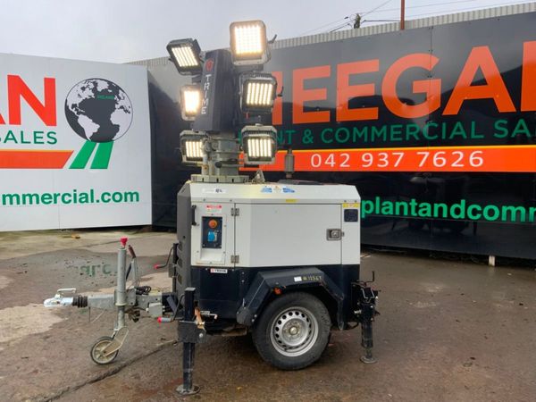 2020 TRIME X-ECO LIGHTING TOWER......912hrs..1236. 370248290