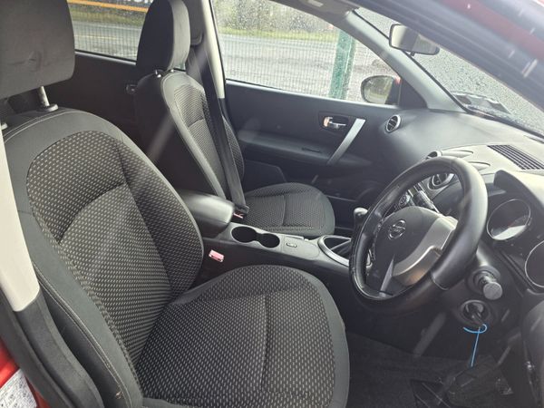 Nissan Qashqai+2 2010 370240304