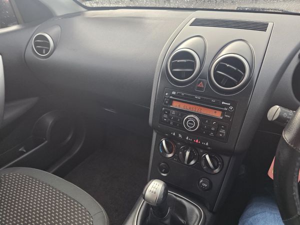 Nissan Qashqai+2 2010 370240306