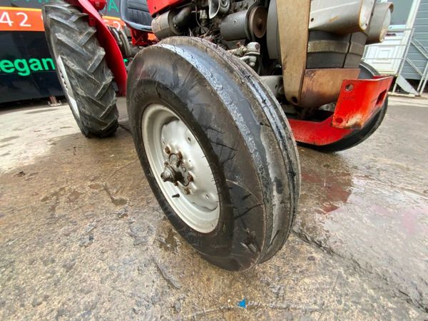 .MASSEY FERGUSON 135.......ONLY 3505hrs.......224. 370240397