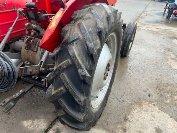 .MASSEY FERGUSON 135.......ONLY 3505hrs.......224. 370240406