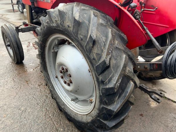 .MASSEY FERGUSON 135.......ONLY 3505hrs.......224. 370240409