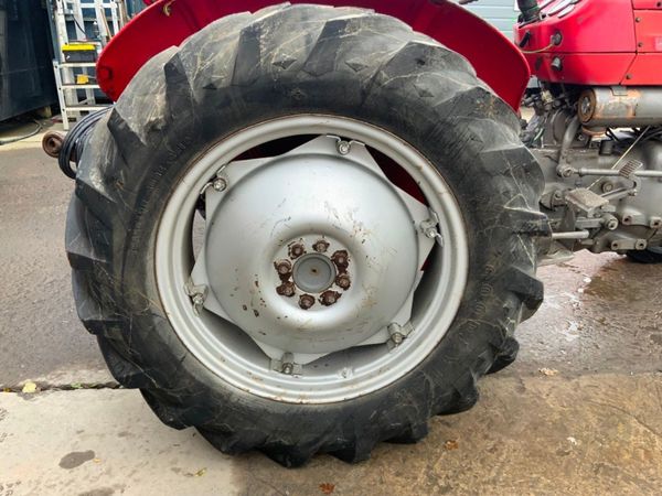 .MASSEY FERGUSON 135.......ONLY 3505hrs.......224. 370240402