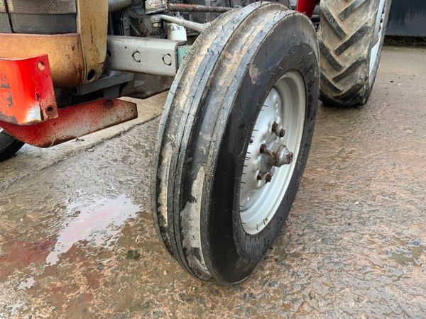 .MASSEY FERGUSON 135.......ONLY 3505hrs.......224. 370240415