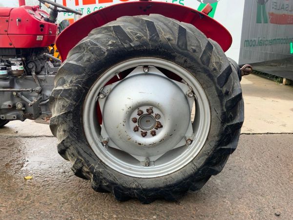 .MASSEY FERGUSON 135.......ONLY 3505hrs.......224. 370240410