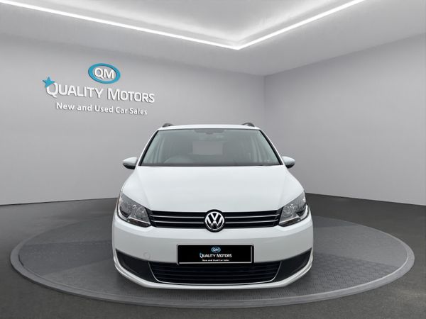 2014 VW TOURAN (S109) 370241615