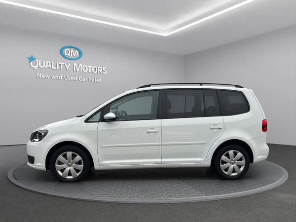 2014 VW TOURAN (S109) 370241616