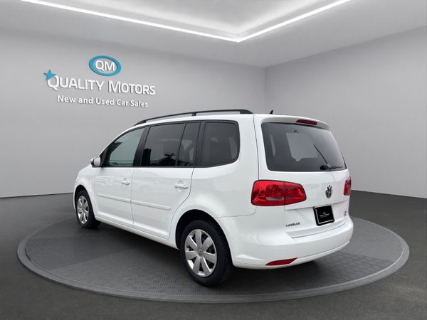2014 VW TOURAN (S109) 370241617