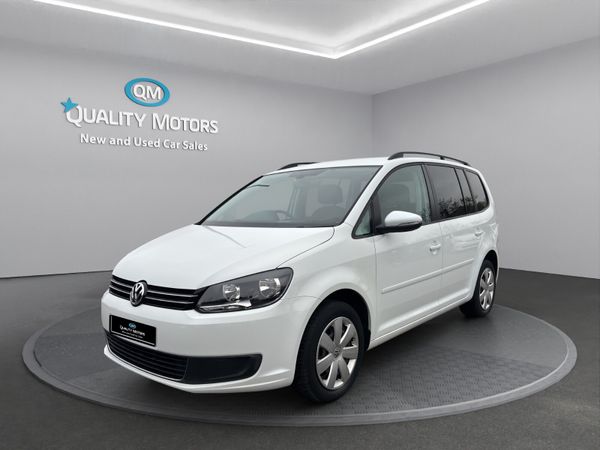2014 VW TOURAN (S109) 370241618
