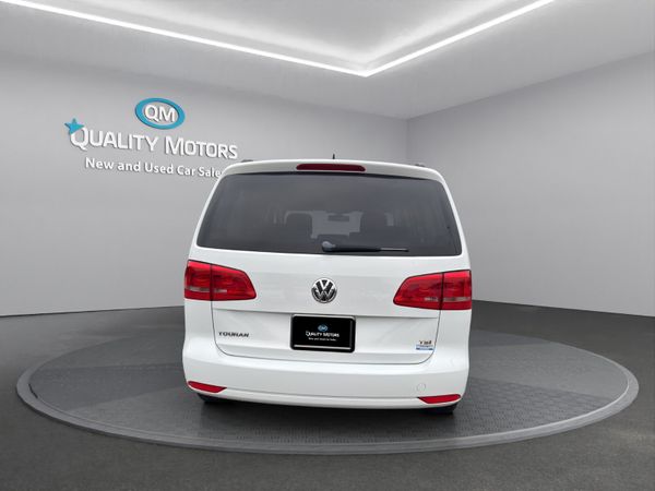 2014 VW TOURAN (S109) 370241650