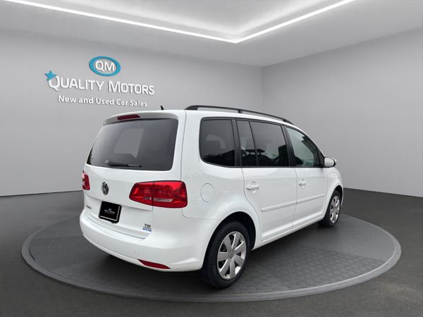 2014 VW TOURAN (S109) 370241663