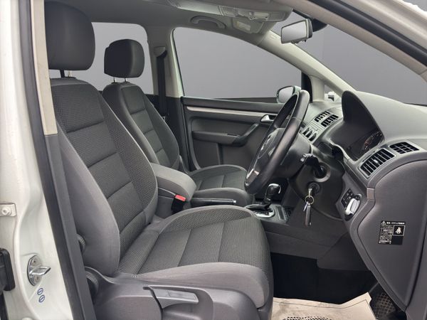 2014 VW TOURAN (S109) 370241689