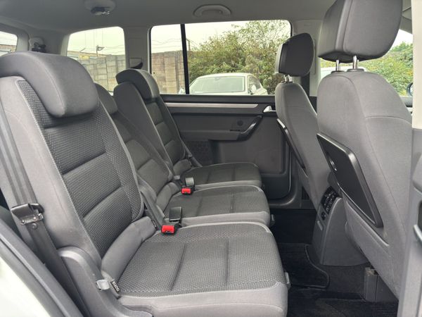 2014 VW TOURAN (S109) 370241699