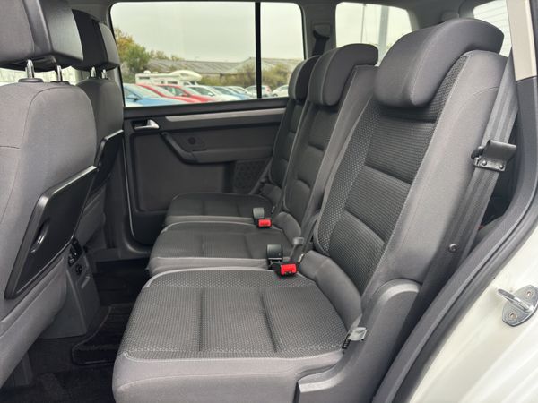 2014 VW TOURAN (S109) 370241728