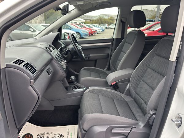 2014 VW TOURAN (S109) 370241729