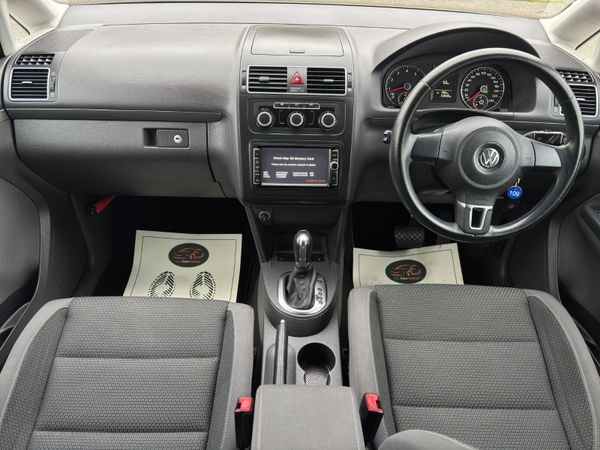 2014 VW TOURAN (S109) 370241730