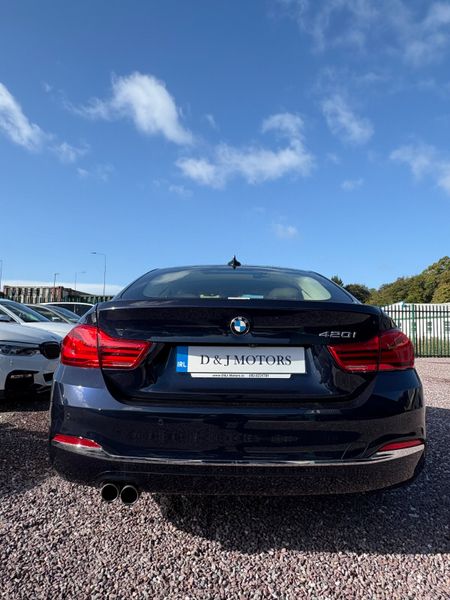 BMW 420i Grande Coupe 2.0 Automatic 2018 370242449