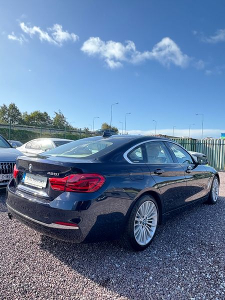 BMW 420i Grande Coupe 2.0 Automatic 2018 370242450