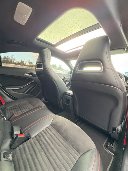 Mercedes-Benz CLA 45 AMG 2.0 Pan Roof 2015 370242527