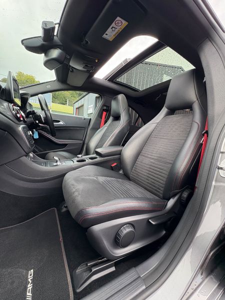 Mercedes-Benz CLA 45 AMG 2.0 Pan Roof 2015 370242529