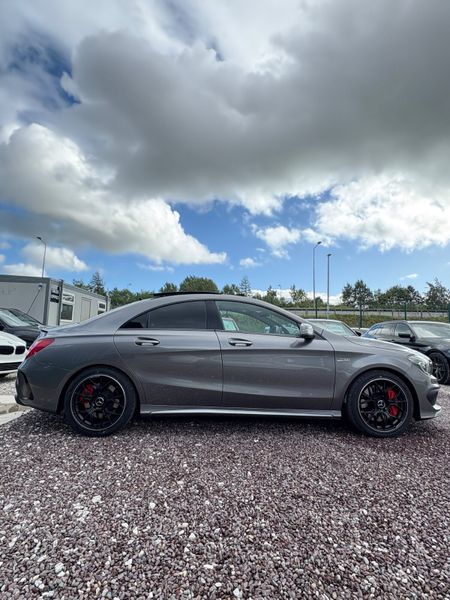Mercedes-Benz CLA 45 AMG 2.0 Pan Roof 2015 370242520