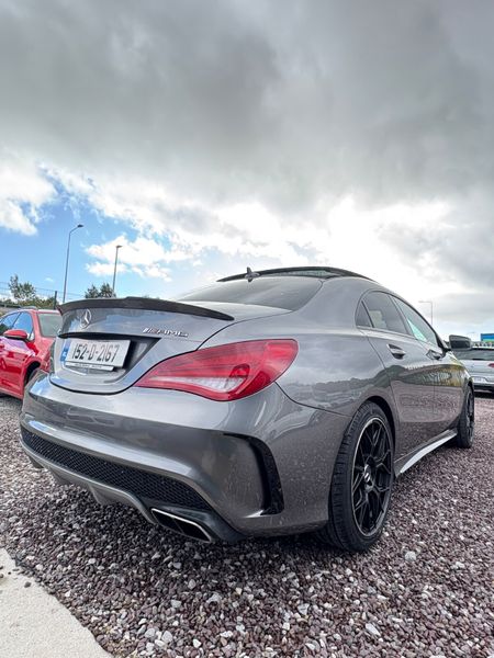 Mercedes-Benz CLA 45 AMG 2.0 Pan Roof 2015 370242522