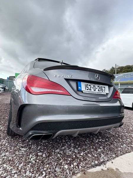 Mercedes-Benz CLA 45 AMG 2.0 Pan Roof 2015 370242523