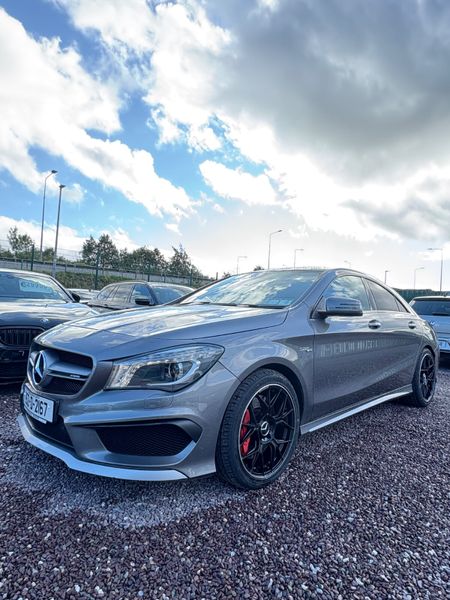 Mercedes-Benz CLA 45 AMG 2.0 Pan Roof 2015 370242534