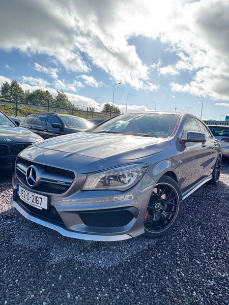 Mercedes-Benz CLA 45 AMG 2.0 Pan Roof 2015 370242535