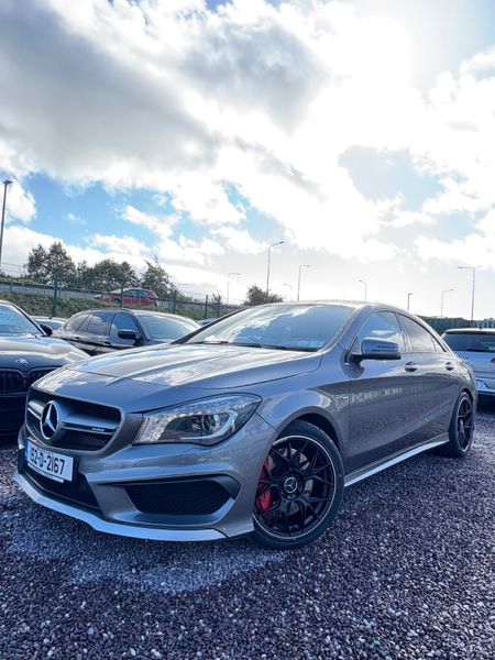 Mercedes-Benz CLA 45 AMG 2.0 Pan Roof 2015 370242536